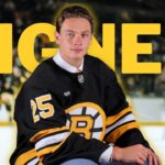 James Hagens Boston Bruins Signing Breakdown | Contract, Fit & Line Combinations