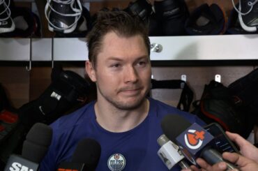 POST-RAW | Curtis Lazar 04.04.26