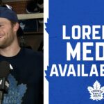 Steven Lorentz | Pre Game vs Washington Capitals | April 08, 2026