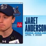 POST-GAME | Jaret Anderson-Dolan