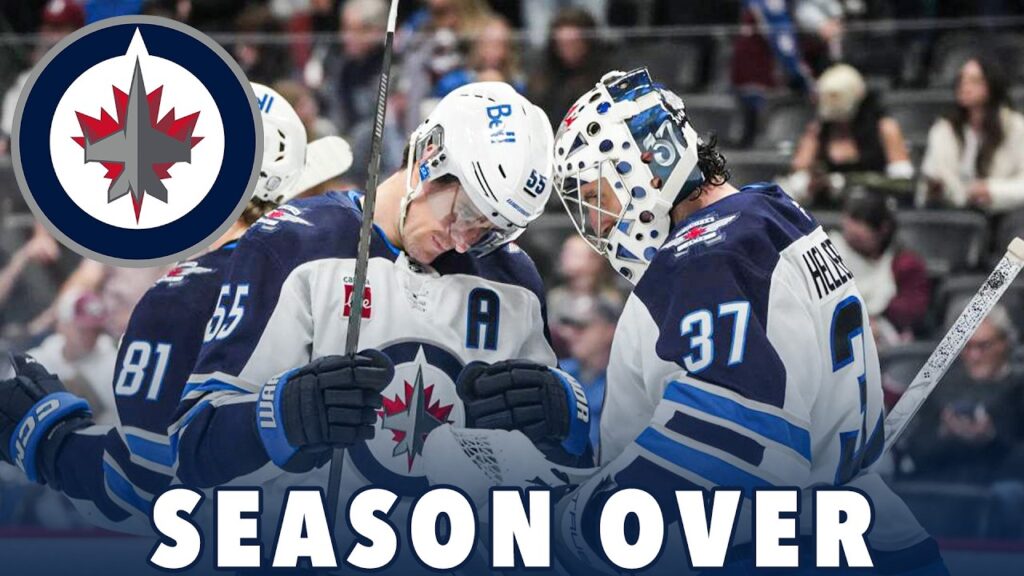 The Winnipeg Jets Season is (Likely) Over
