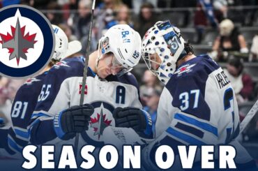 The Winnipeg Jets Season is (Likely) Over