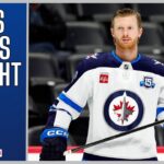 Winnipeg Jets in St. Louis to take on the Blues, The Masters Round 1