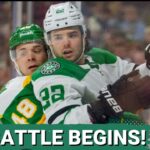 SHOWDOWN: Minnesota Wild and Dallas Stars BATTLE for Home Ice Advantage
