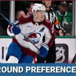Avalanche First Round Preferences. What Are the Good / Bad Matchups?
