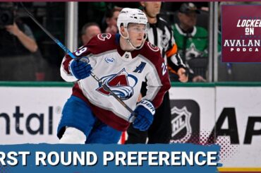 Avalanche First Round Preferences. What Are the Good / Bad Matchups?