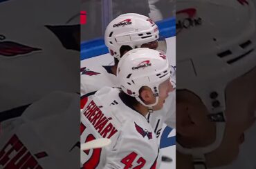 Fehervary notches his 100th career point with a goal! 🇸🇰 🎉