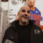 4/9 @ DET Pregame: Rick Tocchet