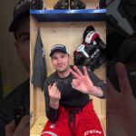 Hold up 3️⃣ fingers 🤔 #nyr #hockey #allaccess #minimic