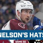 Brock Nelson Is Out Scoring The NHL Elite | Avalanche Review Game 50