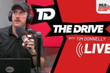 The Drive with Tim Donnelly LIVE - 04/09/26 | Carolina Hurricanes | The Masters | NC State | UNC