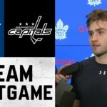Maple Leafs Full Media Availability | Post Game vs Washington Capitals | April 08, 2026