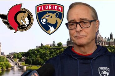 Paul Maurice: Florida Panthers Lose Seth Jones, 2 Make NHL Debut at Ottawa Senators
