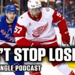 What Happened To The Red Wings? | SDP