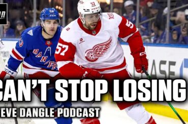 What Happened To The Red Wings? | SDP