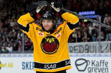 SHL 2025/2026 | Kvartsfinal 1 | Frölunda vs Luleå | 23 mars 2026 | Hela matchen + Studio