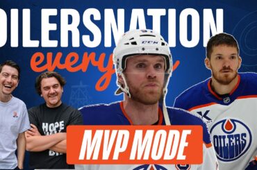 Edmonton Oilers Playoff Push 🔥 Clinching Scenarios, McDavid MVP & Bouchard Norris Case