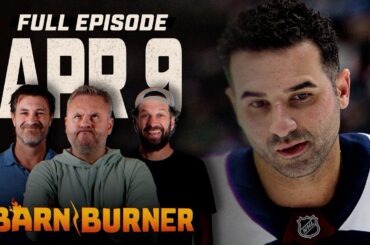 Put Your Helmet On 🪖 | FN Barn Burner - April 9th, 2026