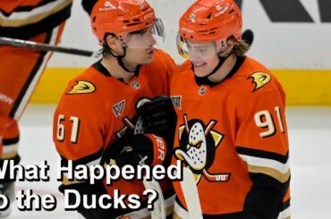 A Discussion of the Ducks Recent Struggles