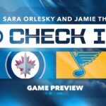 The Check In - 04.09.26 - Jets at Blues