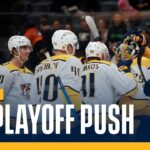 The Playoff Push & 2026-2027 Broadcast Updates: Preds Official Podcast