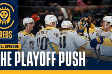 The Playoff Push & 2026-2027 Broadcast Updates: Preds Official Podcast