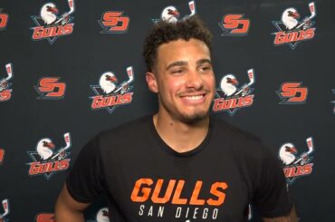 Gulls Postgame: 4.1 vs Tucson Roadrunners.