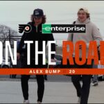 On The Road: Alex Bump