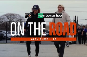 On The Road: Alex Bump