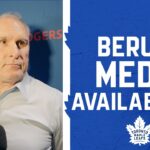 Craig Berube | Pre Game vs New York Islanders | April 09, 2026