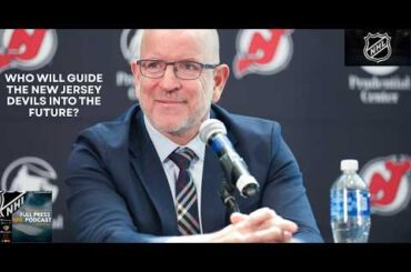 Why New Jersey Fired Tom Fitzgerald and What's Next for the Devils