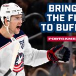 Ready for a PHYSICAL BATTLE in Buffalo 💪