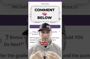 Nikita Kucherov Hockey iQ. For daily Hockey iQ lessonsprojecthockey.com.