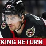Thomas Chabot’s Incredible Recovery + Ottawa Senators vs Florida Panthers NHL Game Day Preview