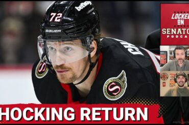 Thomas Chabot’s Incredible Recovery + Ottawa Senators vs Florida Panthers NHL Game Day Preview
