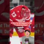 What The Hell Happened To The Detroit Red Wings?
