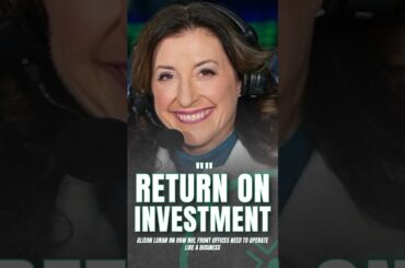 Return on Investment in Hockey #seattlekraken