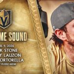 🎥 PREGAME SOUND: Stone, Lauzon & Tortorella