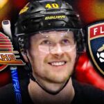 ELIAS PETTERSSON FINALLY LOOKS LIKE HIMSELF: VANCOUVER CANUCKS DEFEAT THE FLORIDA PANTHERS