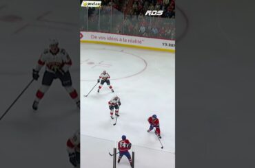 Adam Engström récolte son premier point dans la LNH sur le but de Phillip Danault! 👏🏻