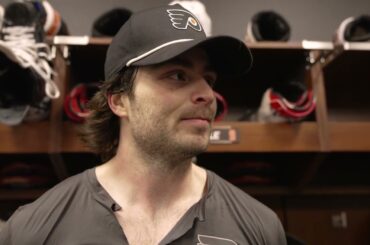 4/9 @ DET Pregame: Jamie Drysdale