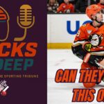 Ducks in Free Fall: Still a Playoff Team? + Mailbag | Ducks in Deep