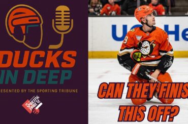 Ducks in Free Fall: Still a Playoff Team? + Mailbag | Ducks in Deep