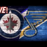 Winnipeg Jets vs St. Louis Blues - LIVE 4/9/2026