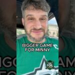 MINNESOTA WILD… YOUR MOVE 🔥