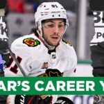 Why Frank Nazar Is Proving to Be a VALUABLE Player for the Chicago Blackhawks