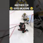 Well that wasn't very nice! 😂🫷