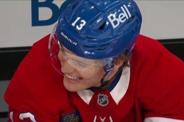 It's 50 GOALS for Cole Caufield!!!