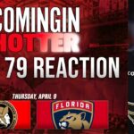 Ottawa Senators vs Florida Panthers Post Game Show | April 9th