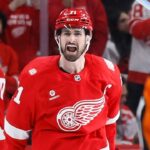 Red Wings' Dylan Larkin Erupts For A Hat Trick